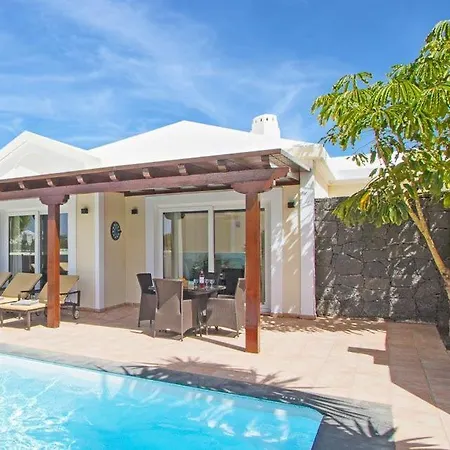 Playa Blanca Sleeps 8 Pool Air Con Wifi Playa Blanca (Lanzarote)