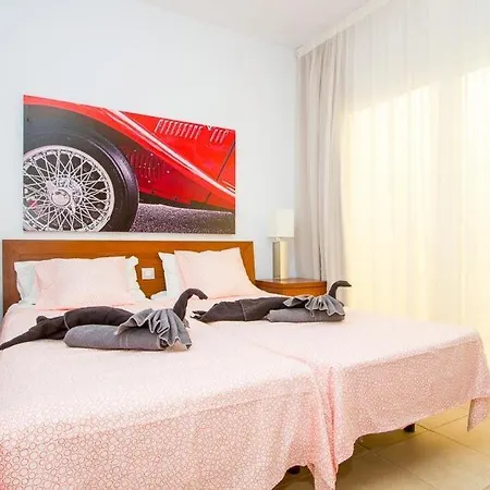 Willa Playa Blanca Sleeps 8 Pool Air Con Wifi